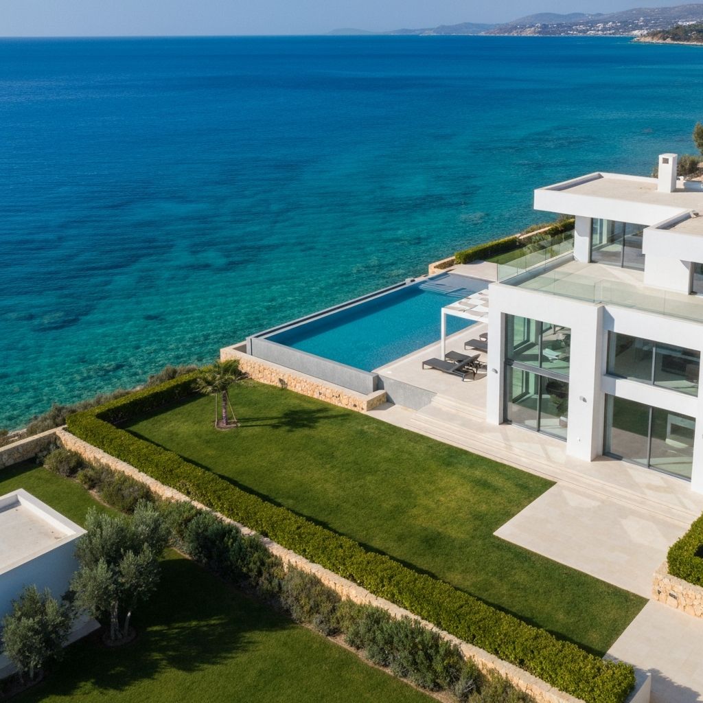 Luxury villa in Cyprus